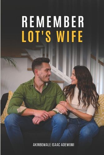 Cover image for Remember Lot's Wife