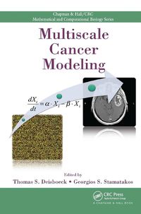 Cover image for Multiscale Cancer Modeling