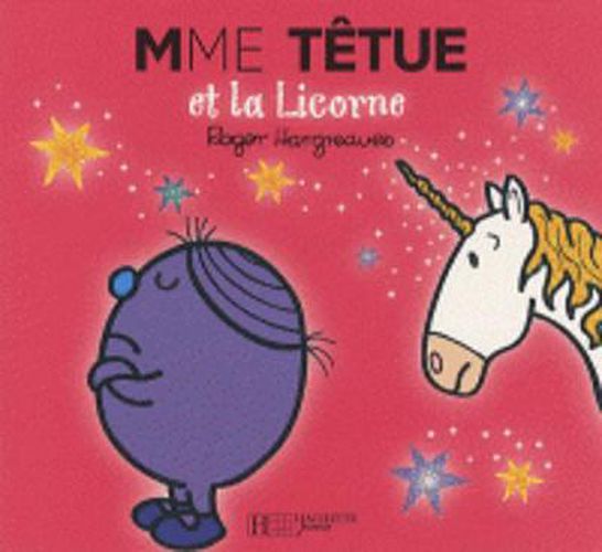 Collection Monsieur Madame (Mr Men & Little Miss): Mme Tetue et la licorne