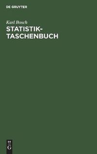 Cover image for Statistik-Taschenbuch