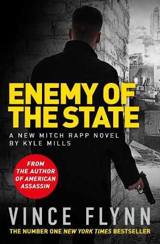 Cover image for Enemy of the State