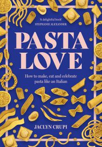 Cover image for Pasta Love