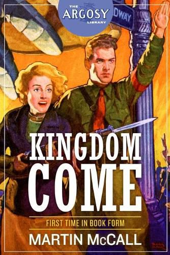 Cover image for Kingdom Come