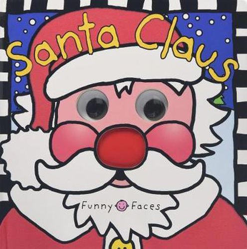 Cover image for Funny Faces Santa Claus: With Lights and Sound