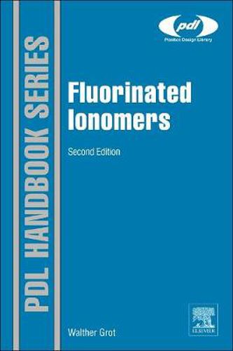 Cover image for Fluorinated Ionomers