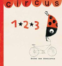 Cover image for Circus 123