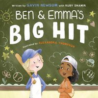 Cover image for Ben and Emma's Big Hit