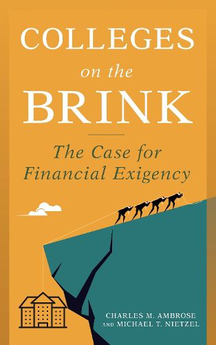 Cover image for Colleges on the Brink