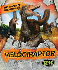 Cover image for Velociraptor