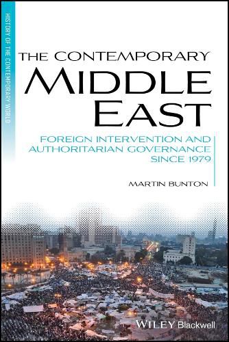 Cover image for The Contemporary Middle East