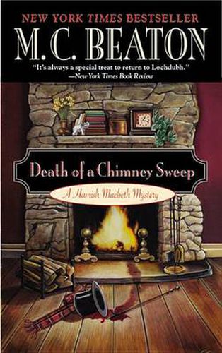 Cover image for Death of a Chimney Sweep