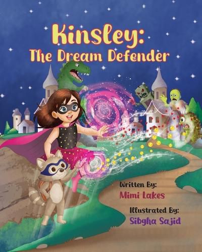 Cover image for Kinsley