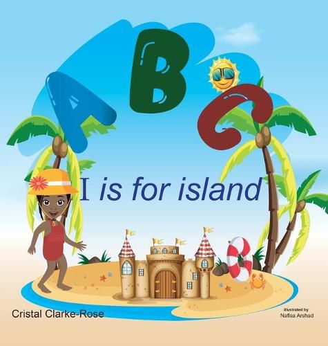 Cover image for ABC I is for island