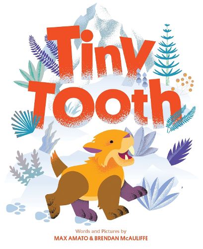 Cover image for Tiny Tooth