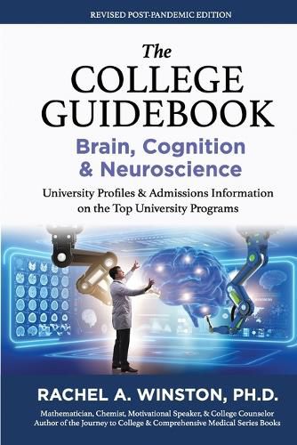 Cover image for The College Guidebook
