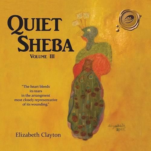 Cover image for Quiet Sheba: Volume III