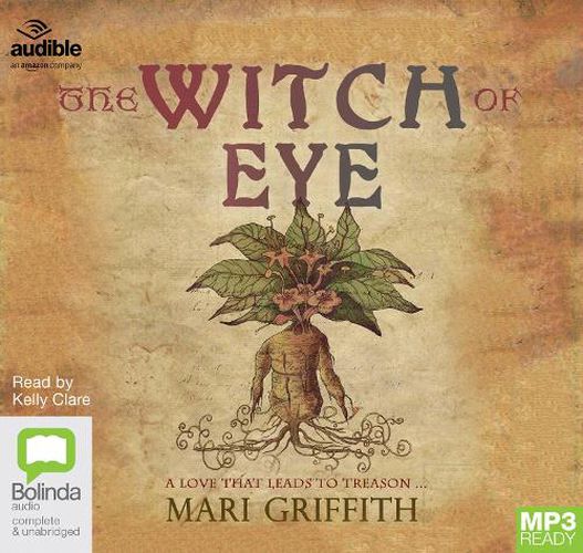 Cover image for The Witch of Eye