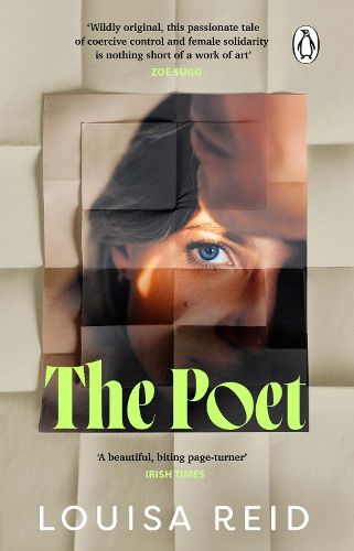 Cover image for The Poet: A propulsive novel of female empowerment, solidarity and revenge