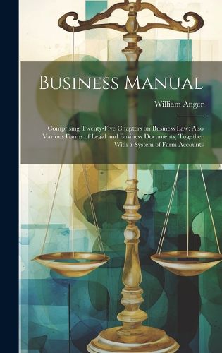 Cover image for Business Manual