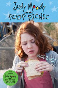 Cover image for Judy Moody and the Poop Picnic (Judy Moody Movie tie-in)