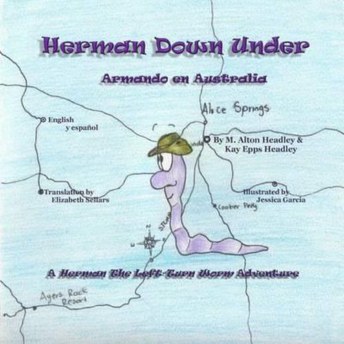 Cover image for Herman Down Under: Armando En Australia