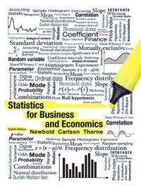 Cover image for Statistics for Business and Economics