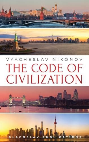 Cover image for The Code of Civilization