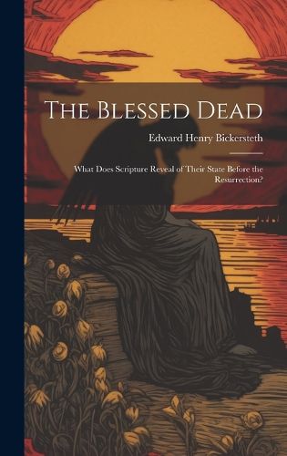 Cover image for The Blessed Dead
