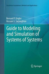 Cover image for Guide to Modeling and Simulation of Systems of Systems