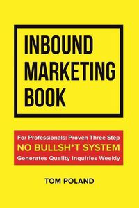 Cover image for Inbound Marketing Book