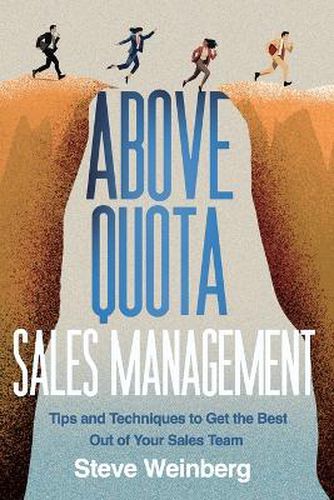 Cover image for Above Quota Sales Management