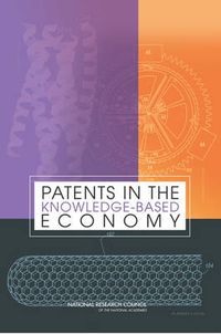 Cover image for Patents in the Knowledge Based Economy