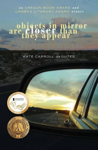 Cover image for Objects in Mirror Are Closer Than They Appear