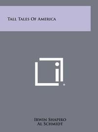 Cover image for Tall Tales of America