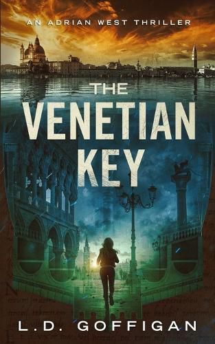 Cover image for The Venetian Key