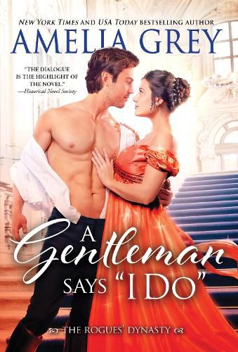 Cover image for A Gentleman Says  I Do