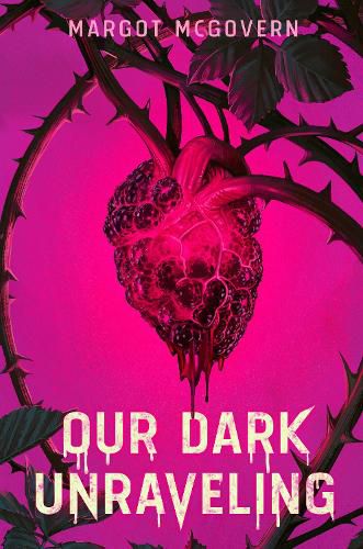 Cover image for Our Dark Unraveling