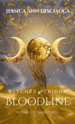Cover image for Witches of Triora Bloodline