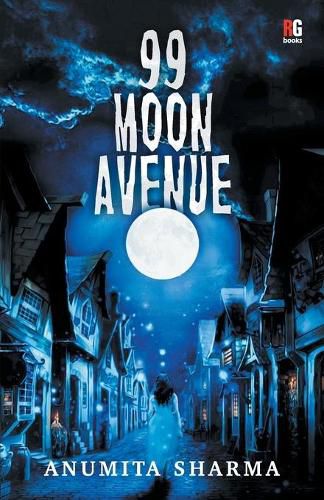 Cover image for 99 Moon Avenue