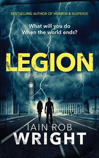 Cover image for Legion