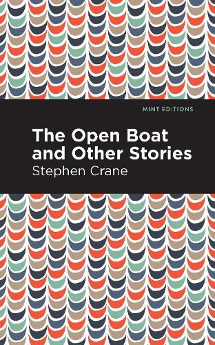 Cover image for The Open Boat and Other Stories