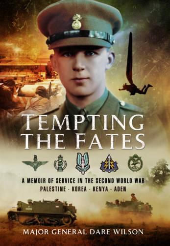 Cover image for Tempting the Fates