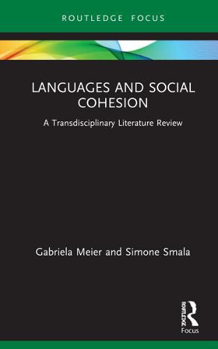 Languages and Social Cohesion: A Transdisciplinary Literature Review