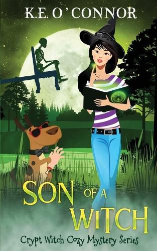 Cover image for Son of a Witch