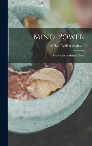 Cover image for Mind-Power