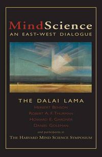 Cover image for Mindscience: An East/West Dialogue