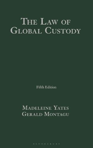 Cover image for The Law of Global Custody
