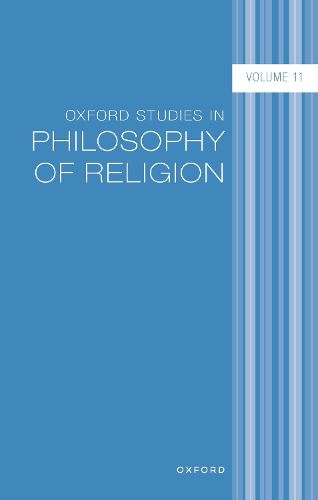 Cover image for Oxford Studies in Philosophy of Religion