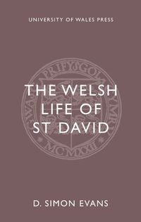 Cover image for The Welsh Life of St. David