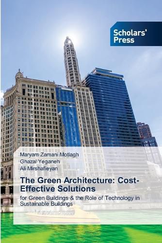 Cover image for The Green Architecture